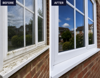 Window Cleaner Berkshire
