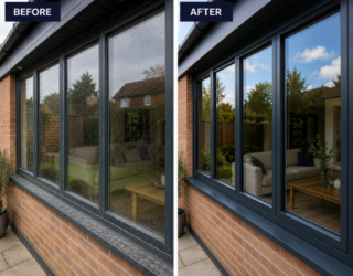 Window Cleaner Berkshire
