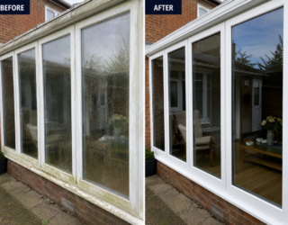 Window Cleaner Berkshire